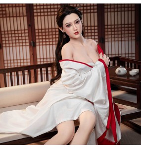 AZM - JunYan Regal Beauty Classical Style TPE & Silicone Love Doll 139-169cm (Multi-functional Customizable)